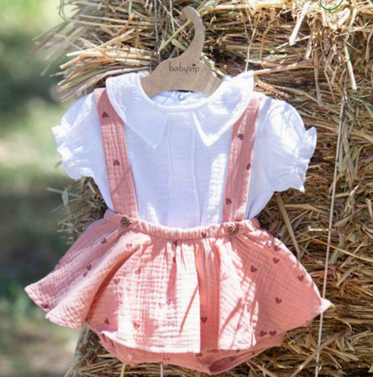 BABY VIP - Completo due pezzi