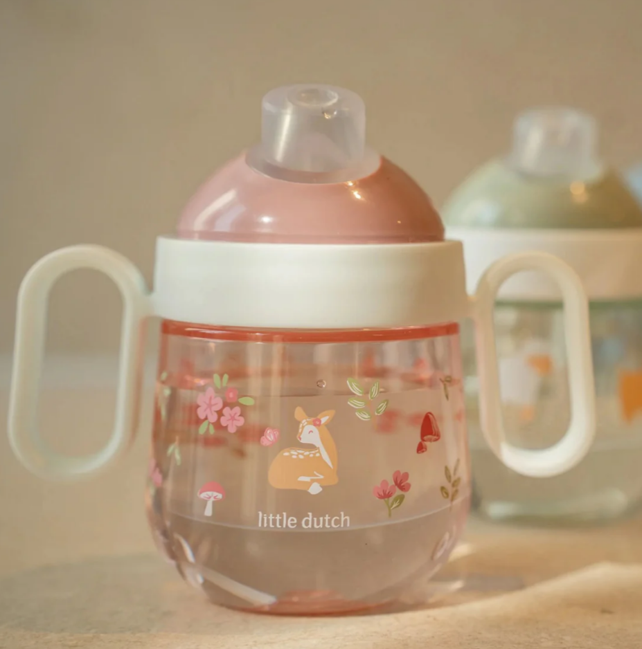 LITTLE DUTCH - Borraccia con beccuccio