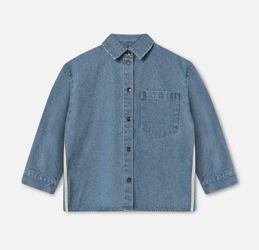 FLIINK - Camicia in denim