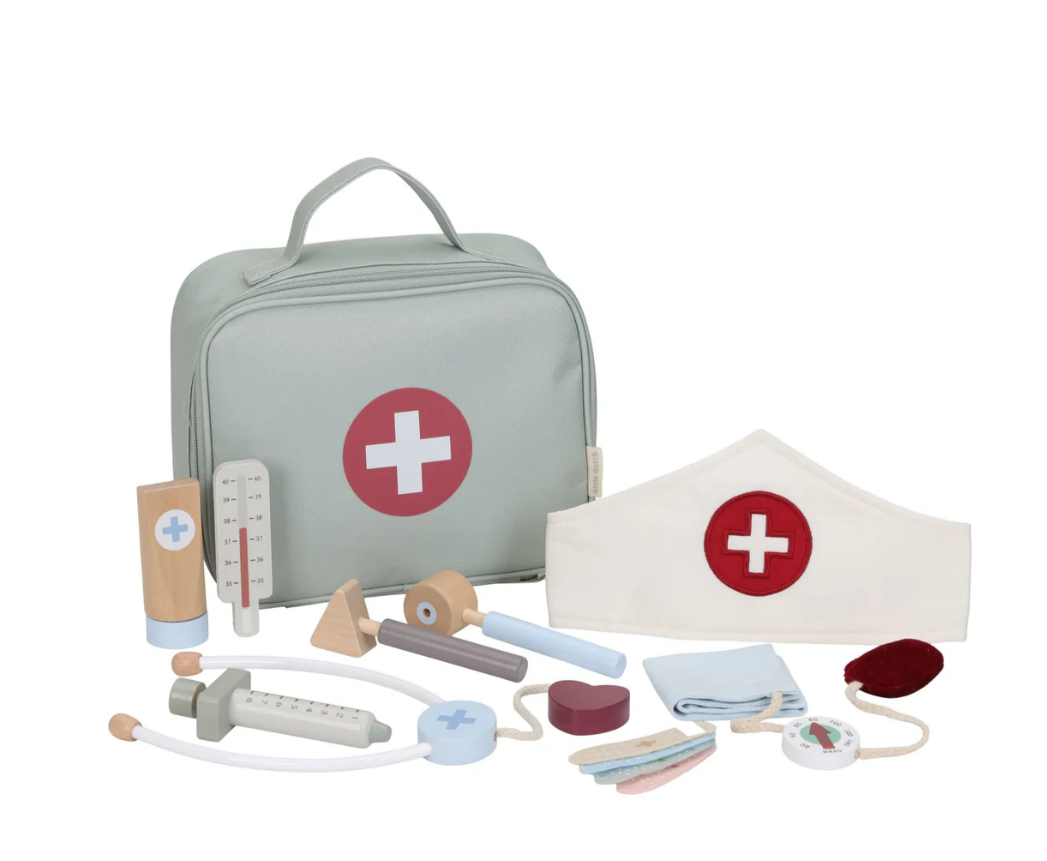 LITTLE DUTCH - Doctor Set