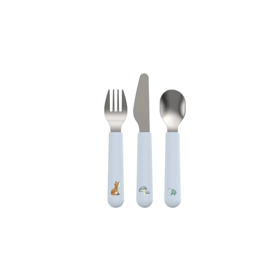 LITTLE DUTCH - Set posate