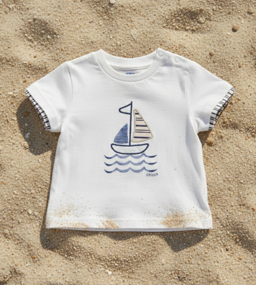 CHICCO - T-shirt vela