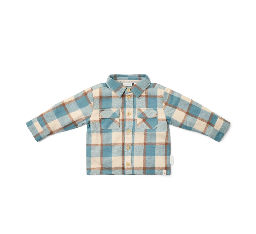 LITTLE DUTCH - Camicia Forest