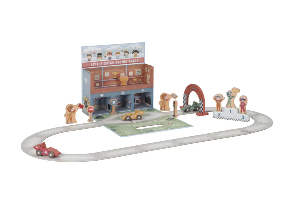 LITTLE DUTCH - Pista Valigetta