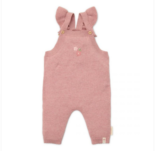 LITTLE DUTCH - Salopette Cotone
