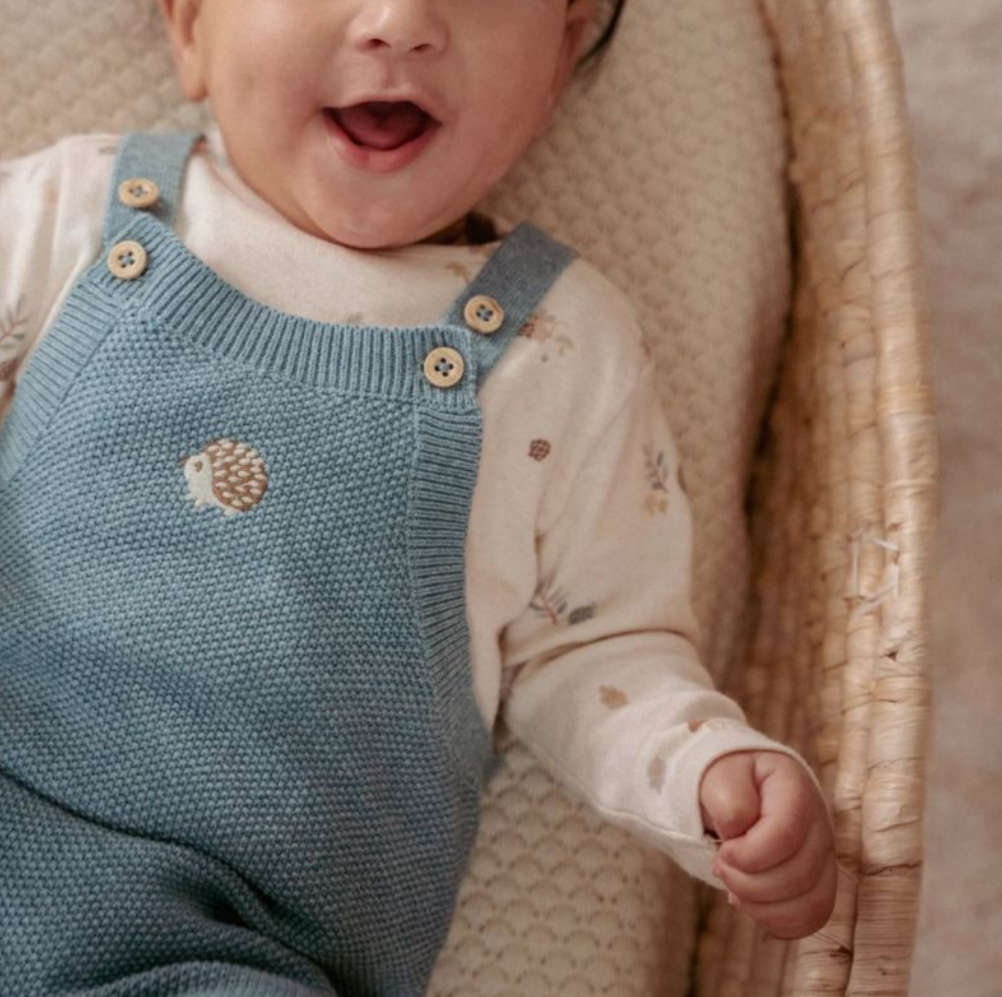 LITTLE DUTCH - Salopette Cotone