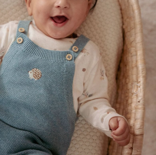 LITTLE DUTCH - Salopette Cotone