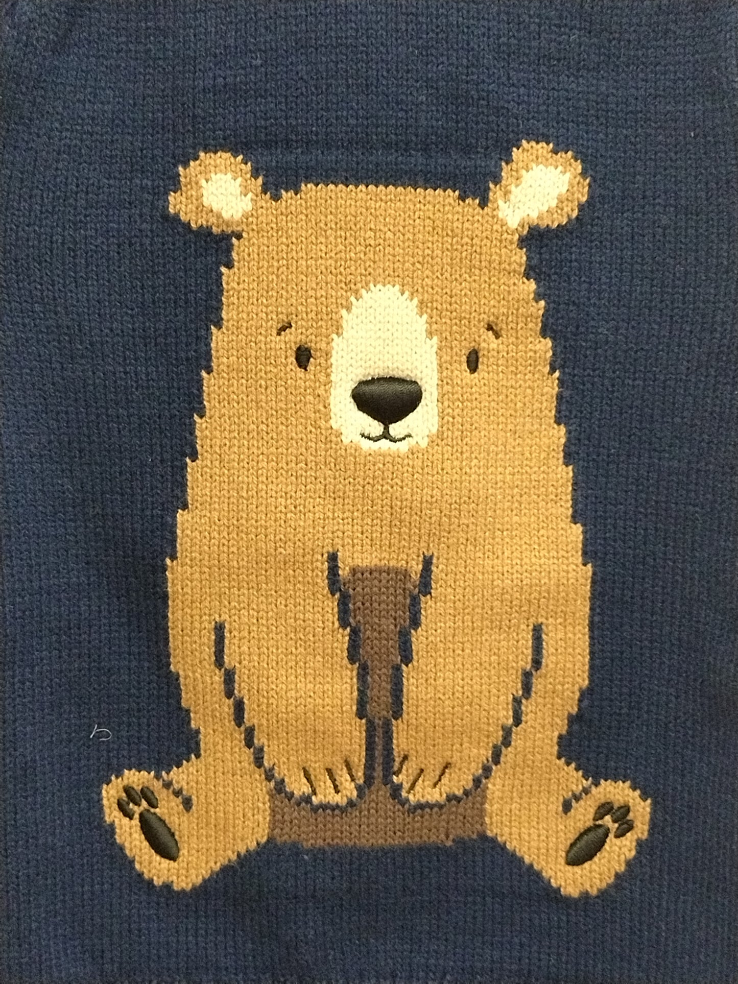 DR KID - Maglioncino Bear 12 mesi