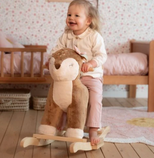 LITTLE DUTCH - PREORDINE Cerbiatto a dondolo