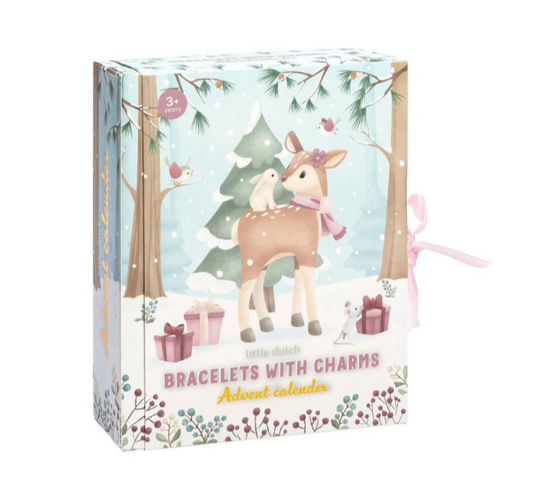 LITTLE DUTCH - Calendario Avvento Bracciali e Charms