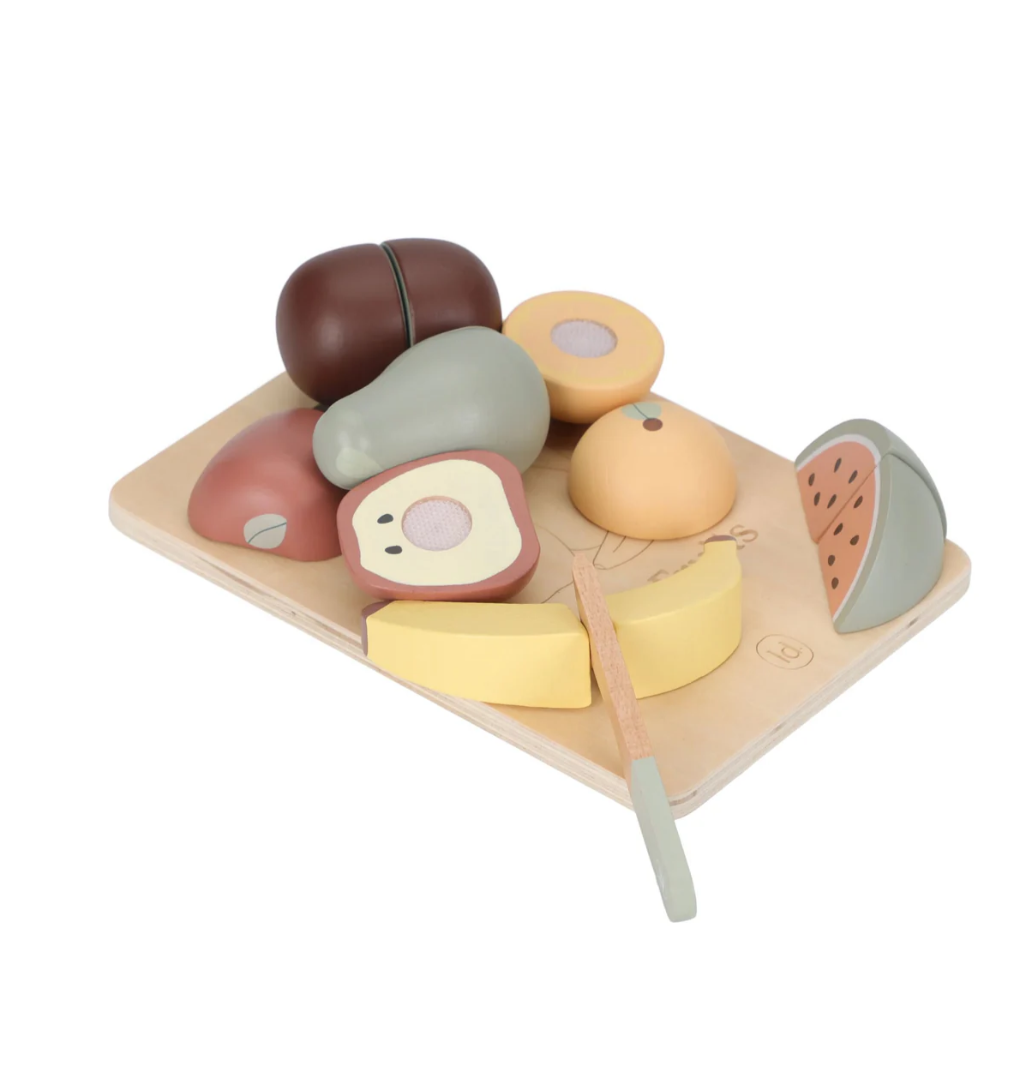LITTLE DUTCH -  Frutta da tagliare