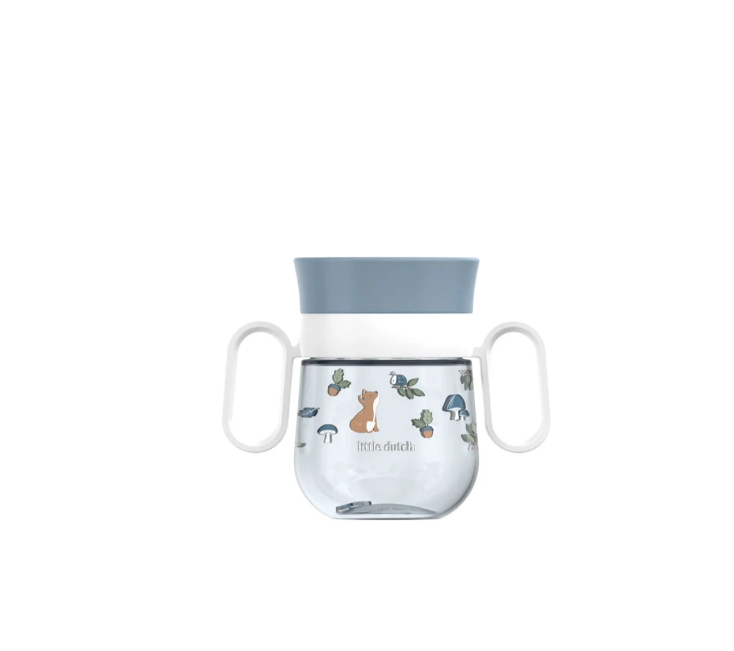LITTLE DUTCH - Bicchiere anti goccia