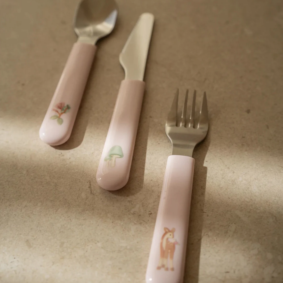 LITTLE DUTCH - Set posate