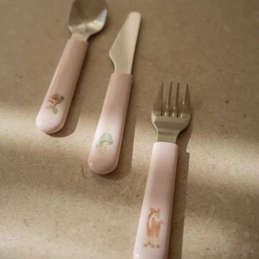 LITTLE DUTCH - Set posate