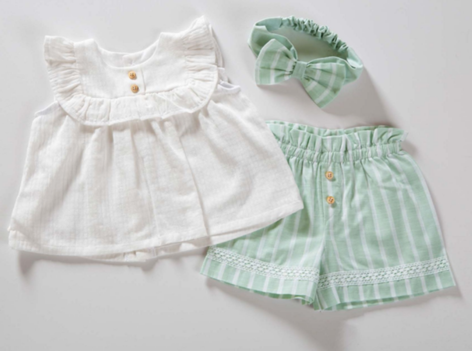 BABY VIP - Completo Aurora