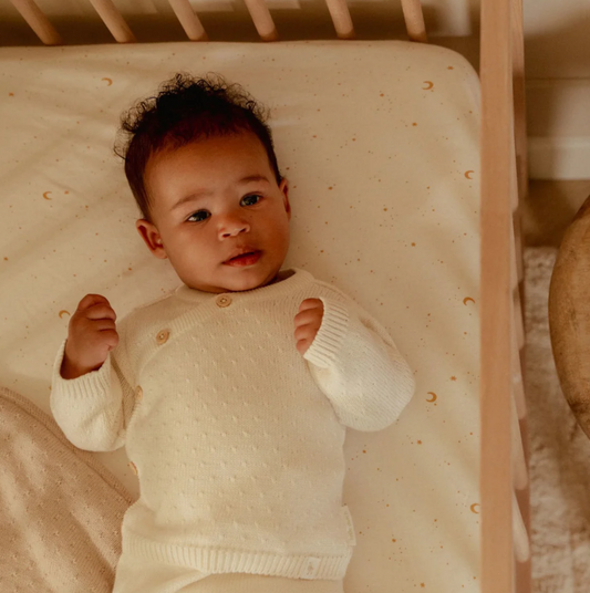 LITTLE DUTCH - Maglia con bottoni