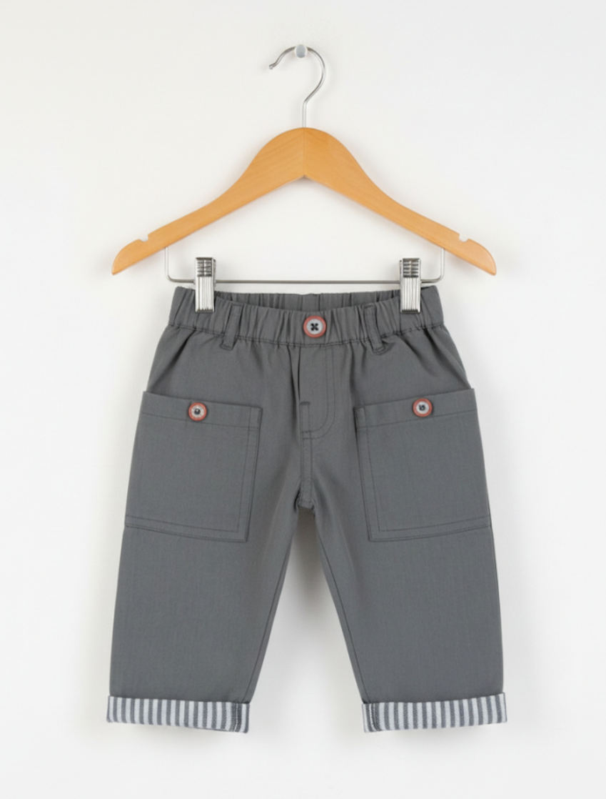 CHICCO - Pantalone in cotone