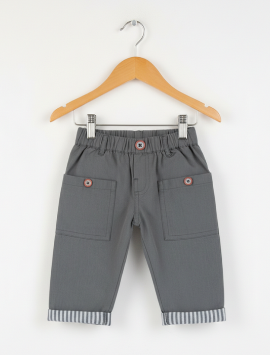 CHICCO - Pantalone in cotone