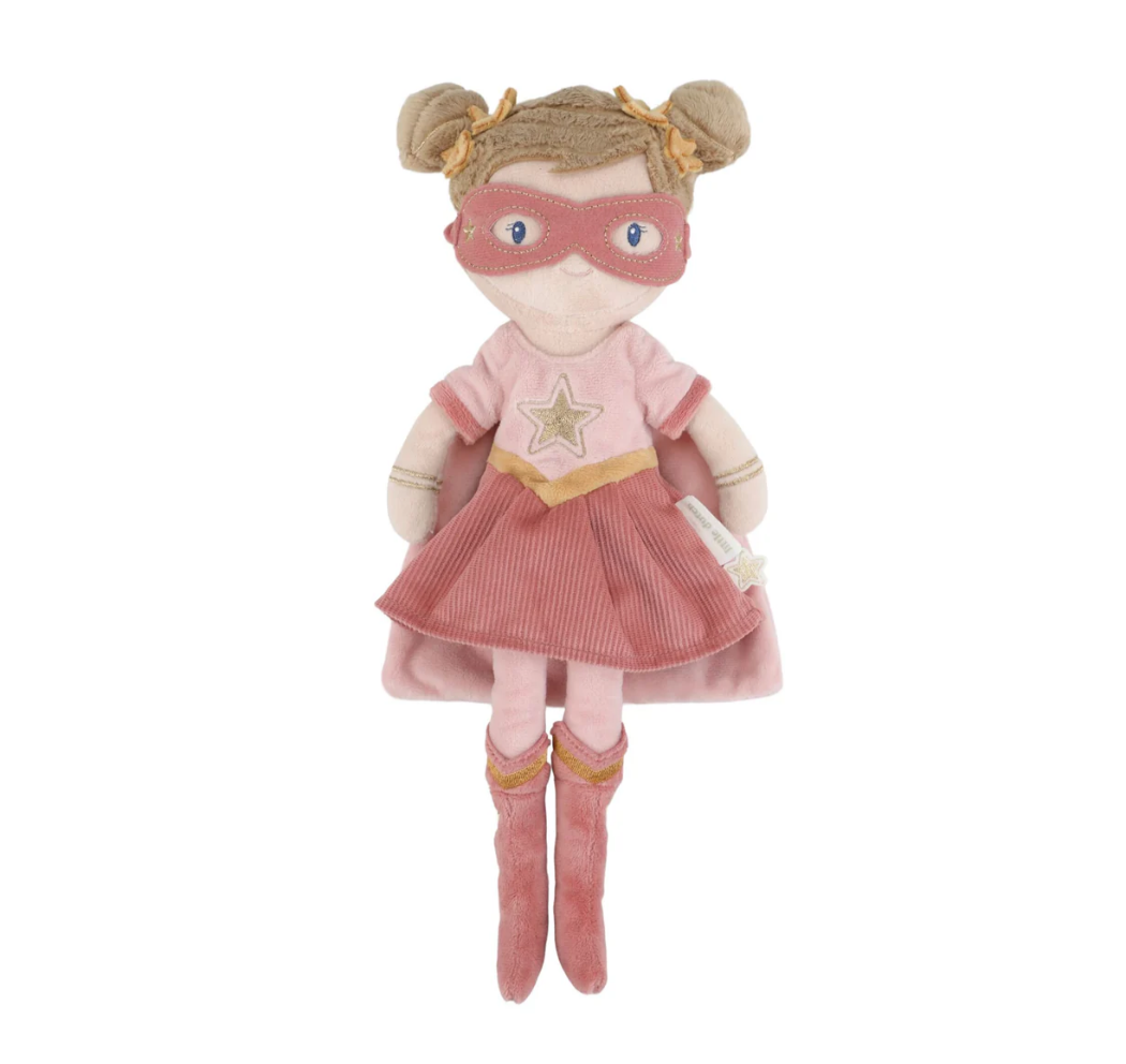 LITTLE DUTCH - Super Girl