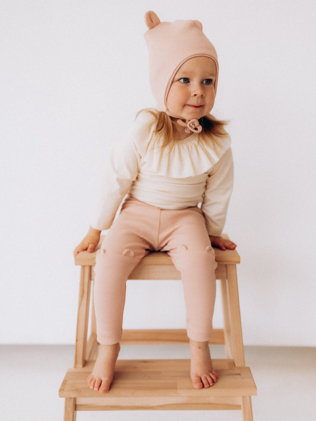 WOOLY ORGANIC - Leggins GOTS