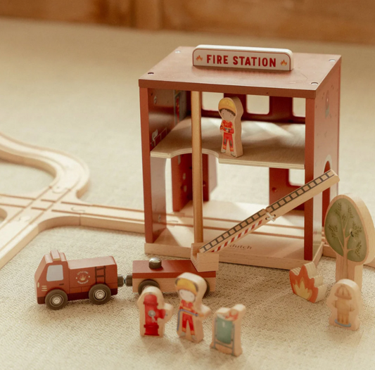 LITTLE DUTCH - Caserma Pompieri
