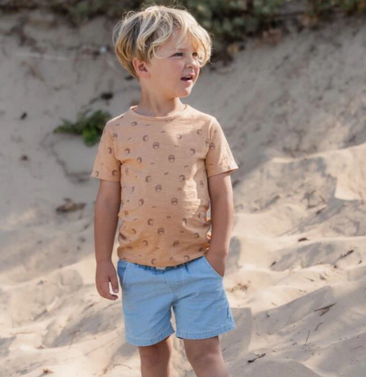 LITTLE DUTCH - Shorts in denim NA