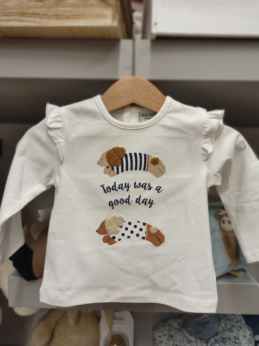 BIRBA - T-shirt good day