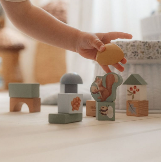 LITTLE DUTCH - blocchi costruzione