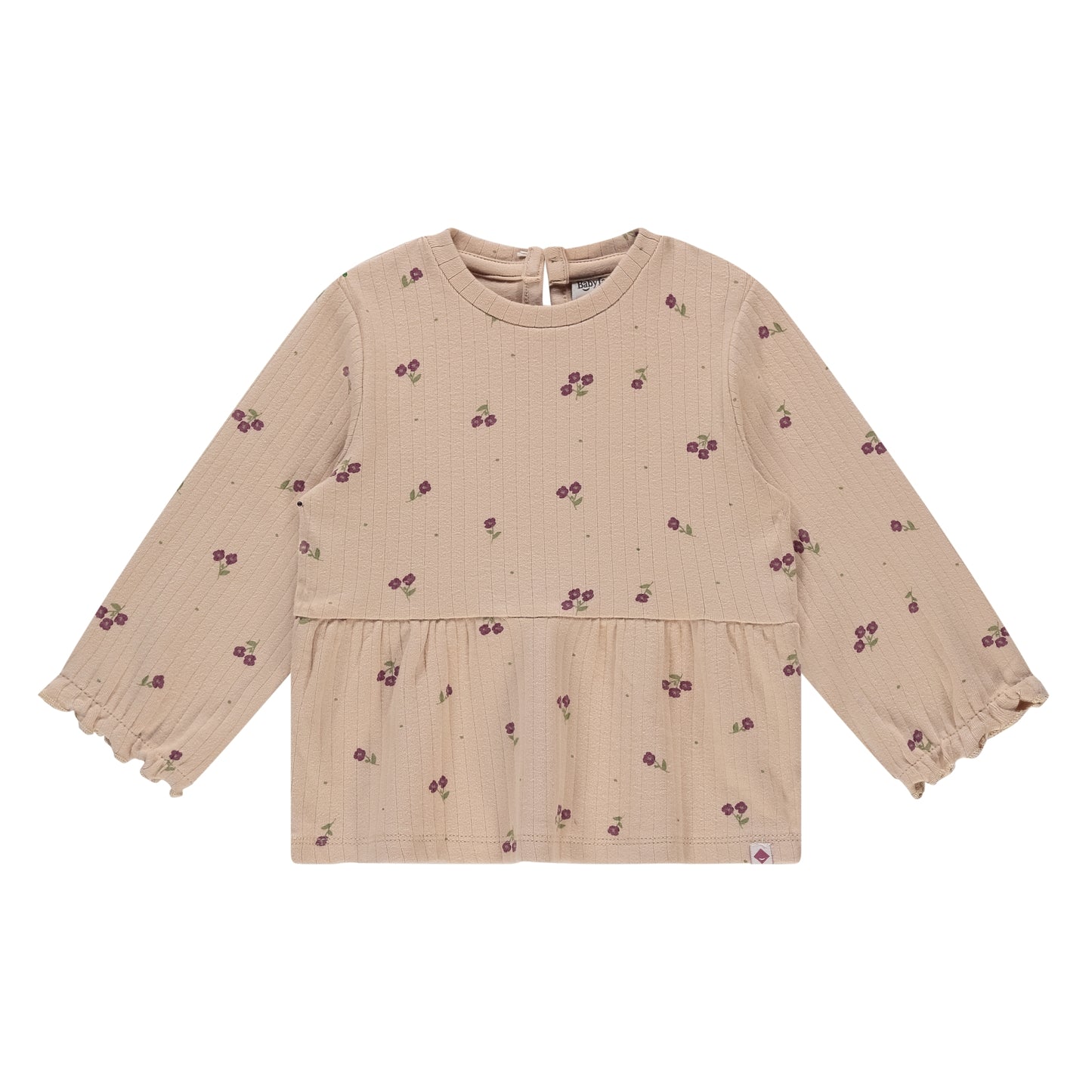 BABYFACE - Maglia mini flowers