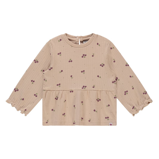 BABYFACE - Maglia mini flowers