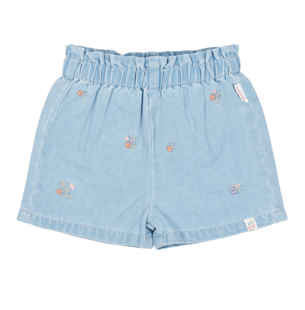 LITTLE DUTCH - Shorts in denim NA
