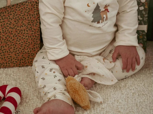 LITTLE DUTCH - Pigiamino Christmas Vibes