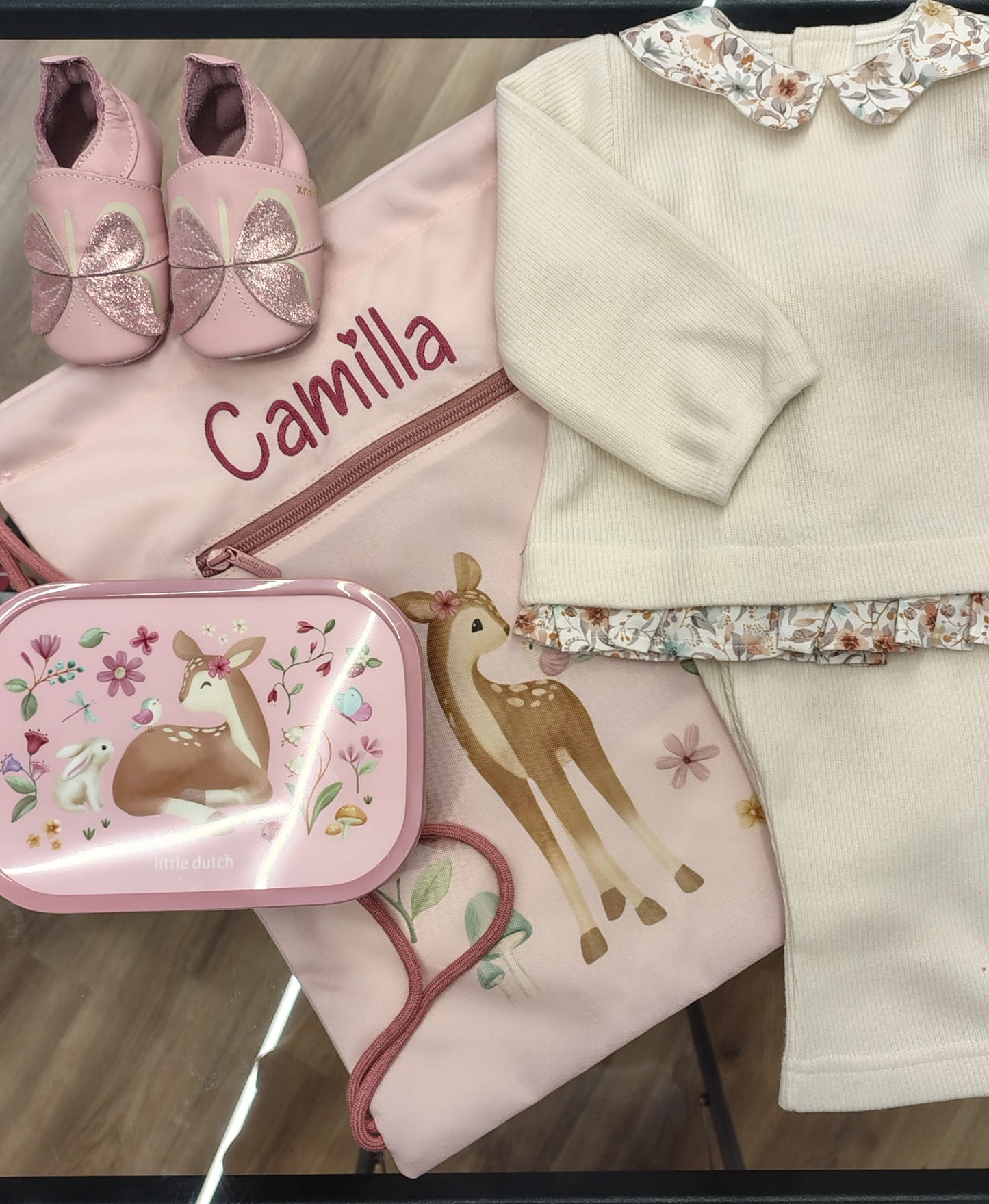 LITTLE DUTCH - Sacca Fairy