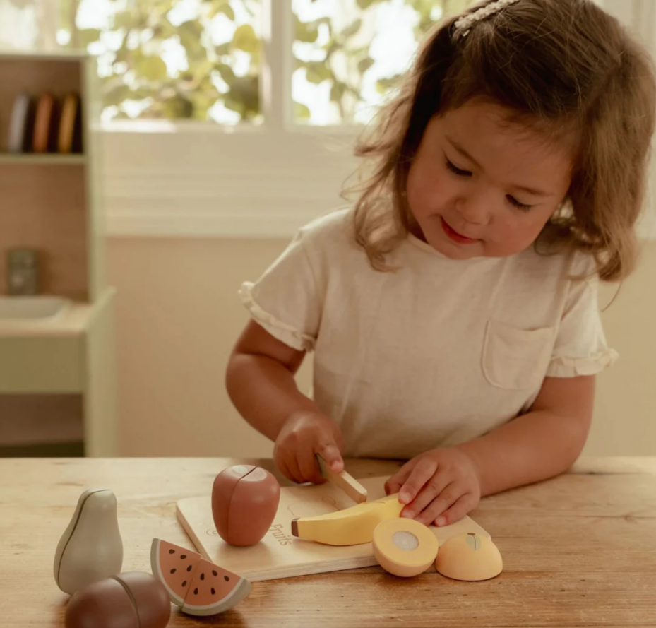 LITTLE DUTCH -  Frutta da tagliare
