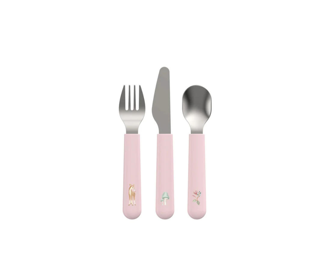 LITTLE DUTCH - Set posate