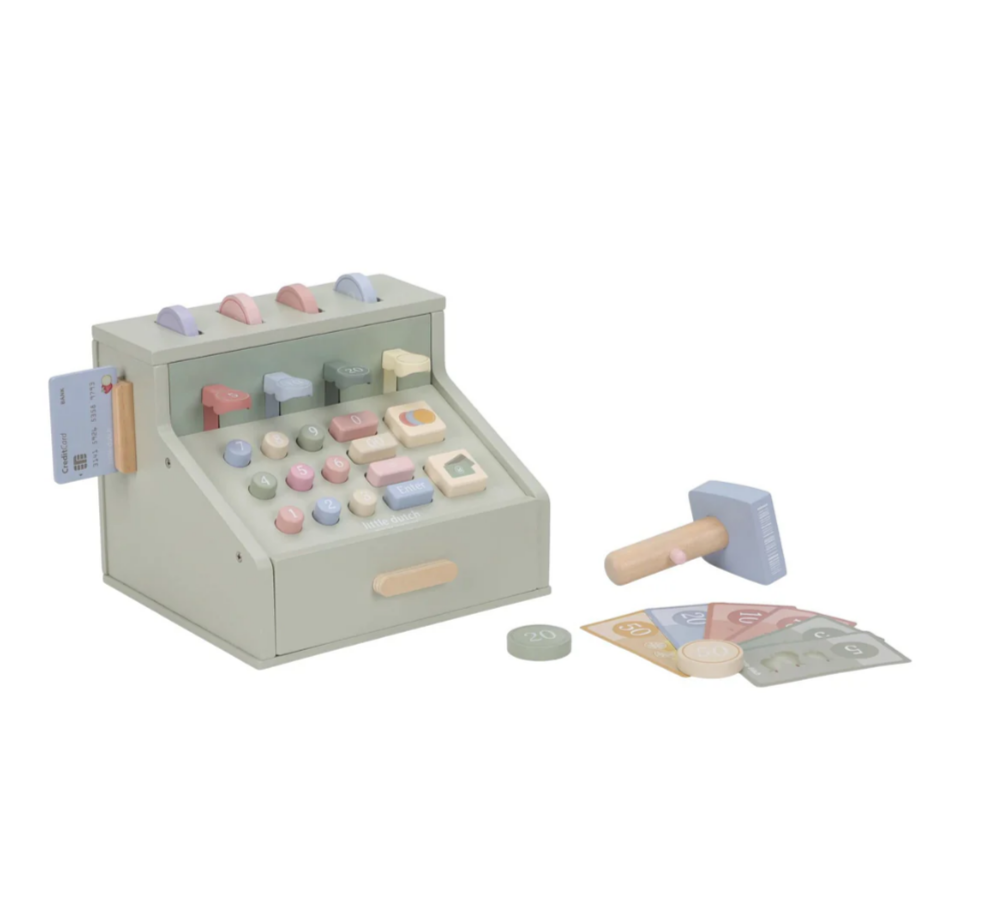 LITTLE DUTCH - Registratore di cassa