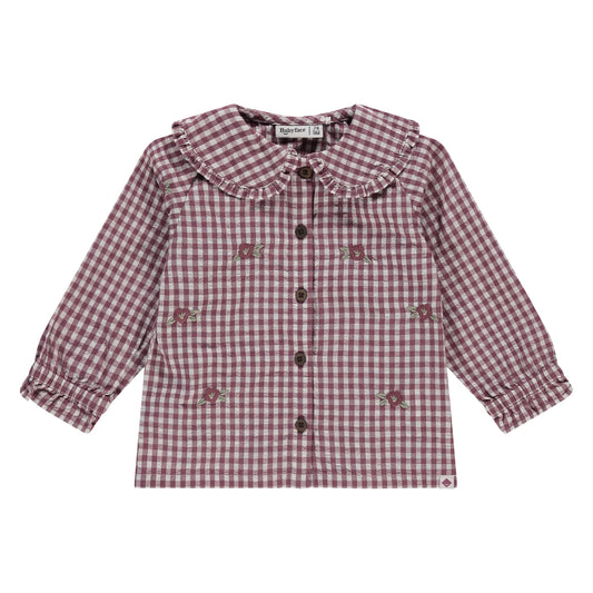 BABYFACE - Blusa Vichy