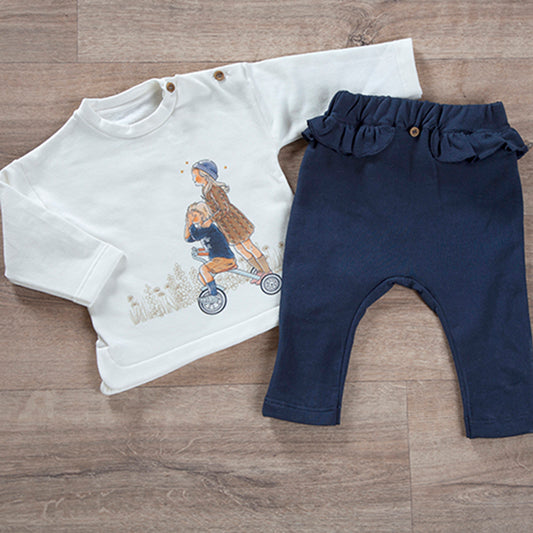 BABY VIP - Set Bici