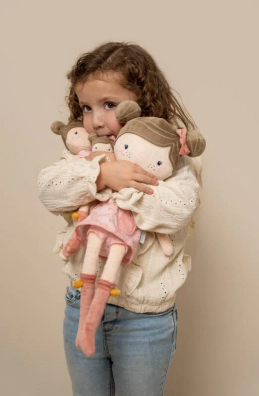 LITTLE DUTCH - Bambola Rosa grande