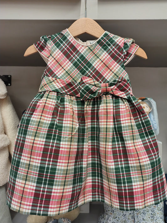 BIRBA - Abito Tartan