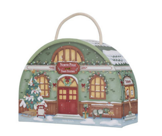 LITTLE DUTCH - Calendario Avvento Trenino