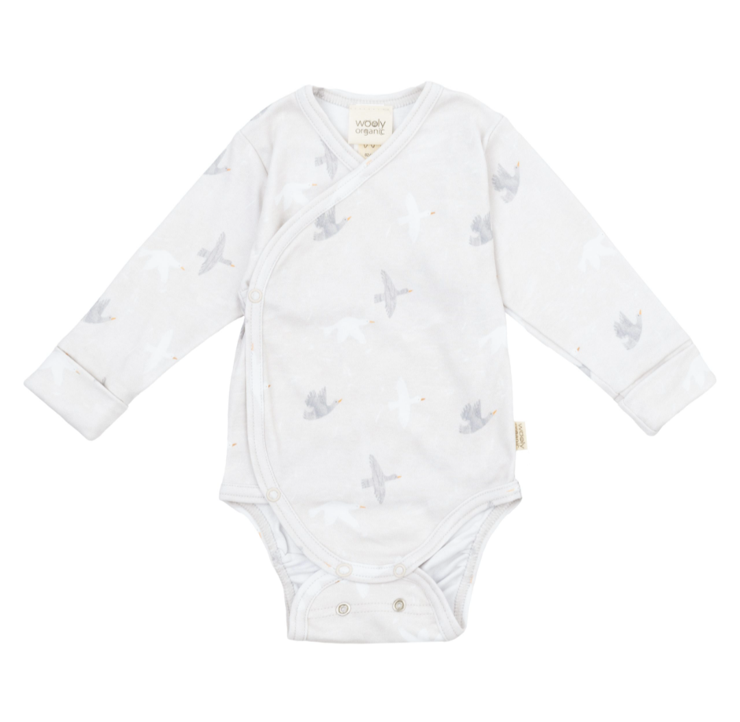 WOOLY ORGANIC - Body Goose