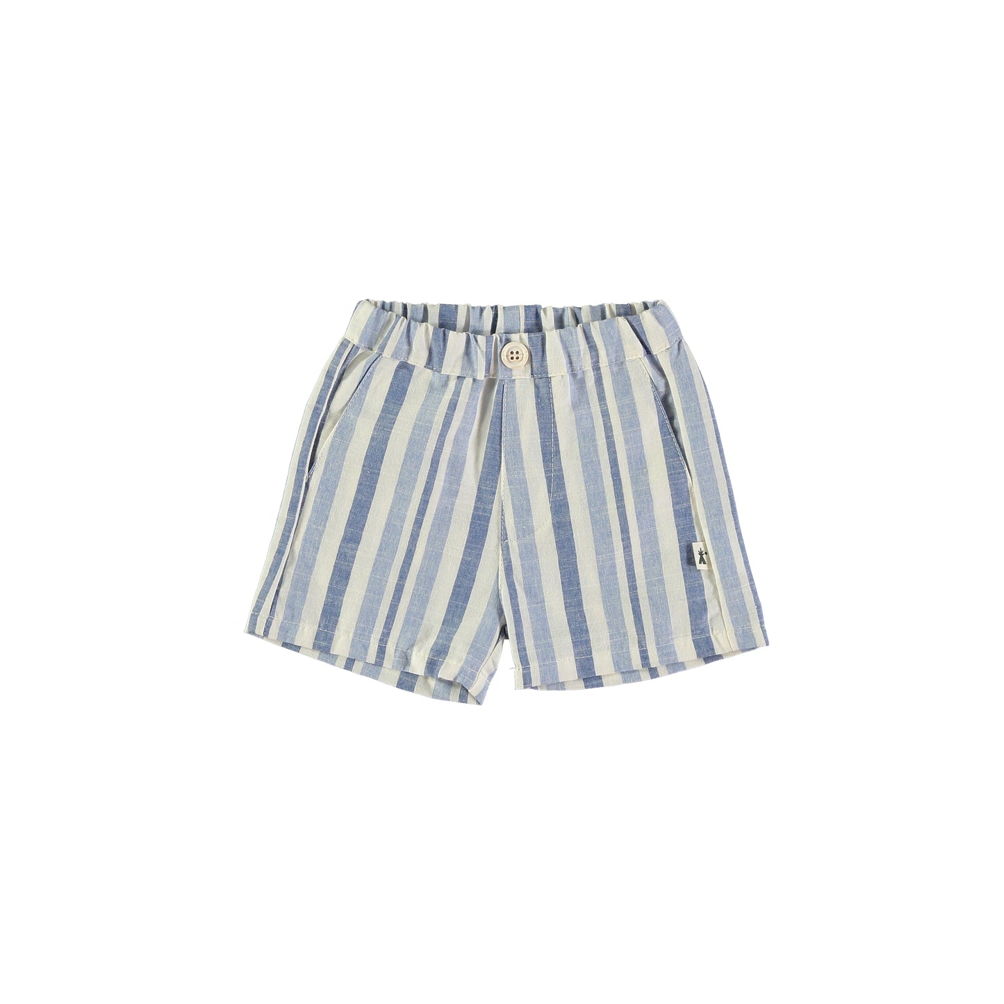 PETIT INDI - Shorts in cotone bio