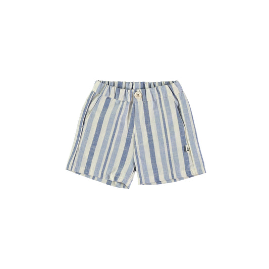 PETIT INDI - Shorts in cotone bio
