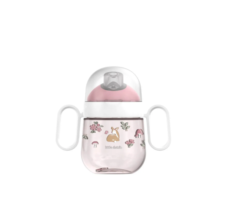LITTLE DUTCH - Borraccia con beccuccio