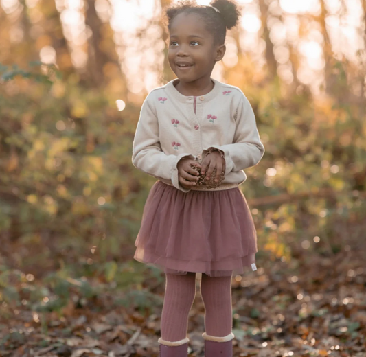 LITTLE DUTCH - Cardigan Fairy