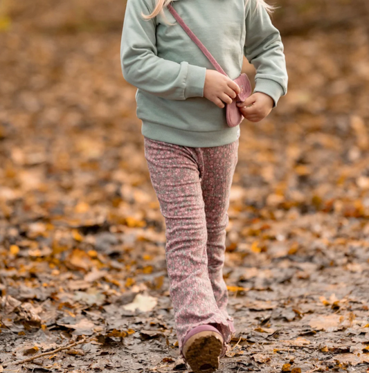 LITTLE DUTCH - Leggins zampa