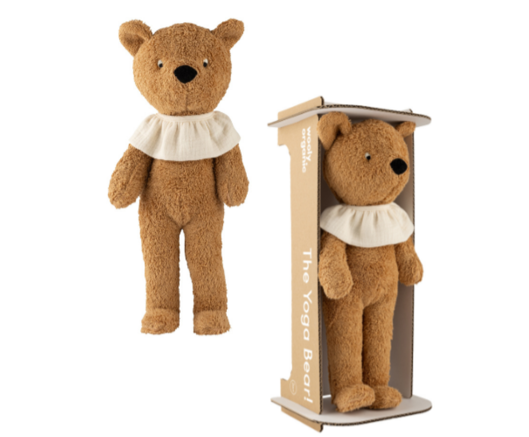 WOOLY ORGANIC -  Alma Teddy