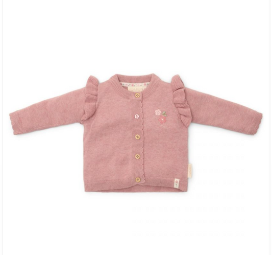 LITTLE DUTCH - Cardigan Fairy
