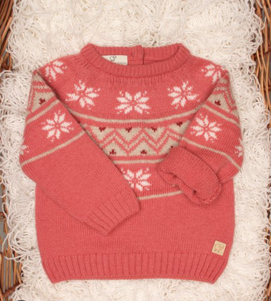 MAGLIFICIO DI VERONA - Maglione Jacquard